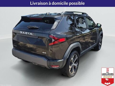Duster Mild Hybrid 130 4x4 Journey 2025 occasion 78200 Buchelay