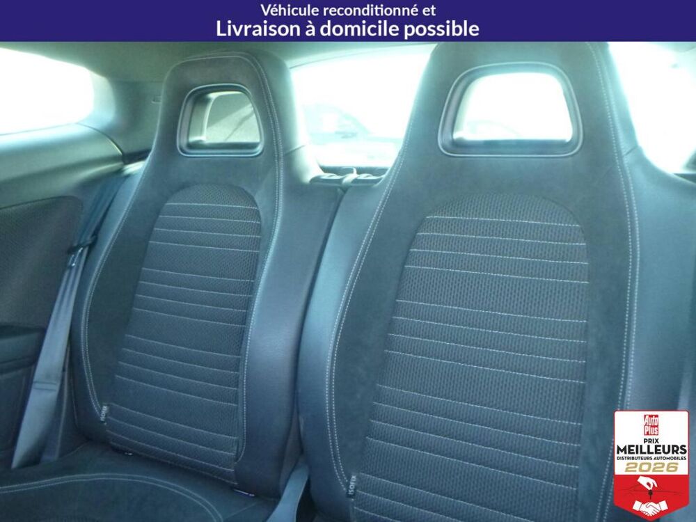 Scirocco 2.0 TDI 140cv - Sportline +Toit 2014 occasion 10150 Lavau