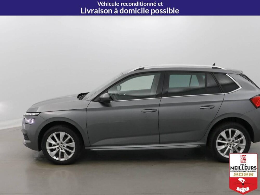 Kamiq TSI 110 Style 2023 occasion 10150 Lavau