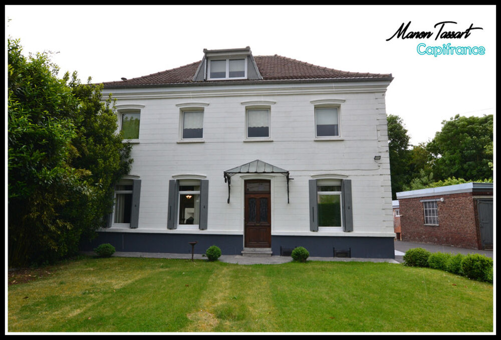 ? Demeure d'Exception de 1875  275 m² de Charme et de Potentiel