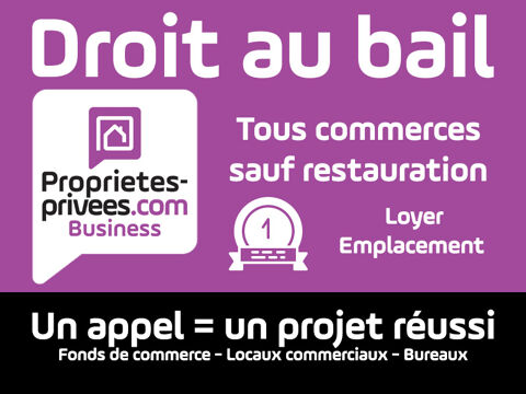 73000 CHAMBERY - Droit au Bail, Emplacement N°1bis 35000 73000 Chambery