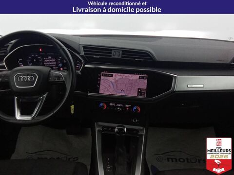 Q3 45 TFSIe 245 S tronic 6 +Cam&eacute;ra +MMI Navigat 2023 occasion 10150 Lavau