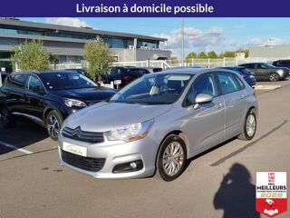 C4 HDi 90 Attraction 2014 occasion 10150 Lavau