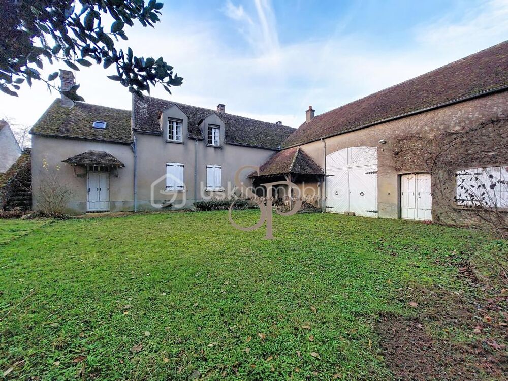 Maison ancienne 4 pièces 2 chambres