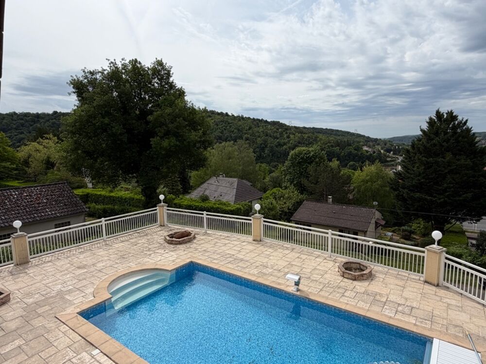 Vente Maison VILLA AVEC PISCINE ET PARC ARBORÉ Saint dizier