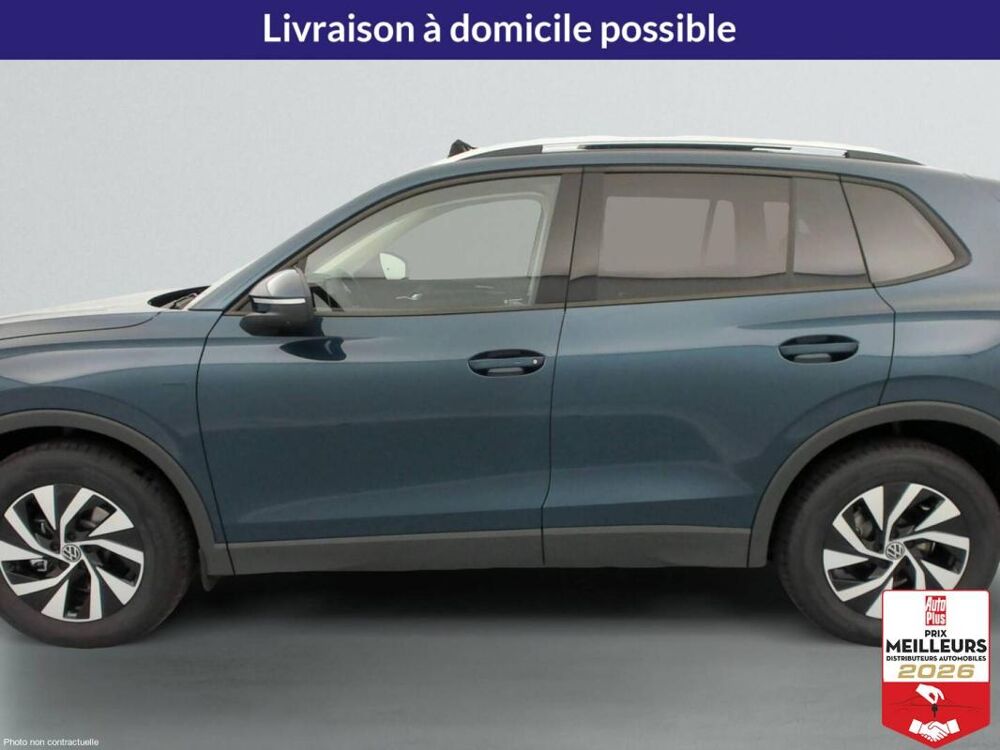 Tiguan 1.5 ETSI 150CH DSG7 Life 2026 occasion 10150 Lavau
