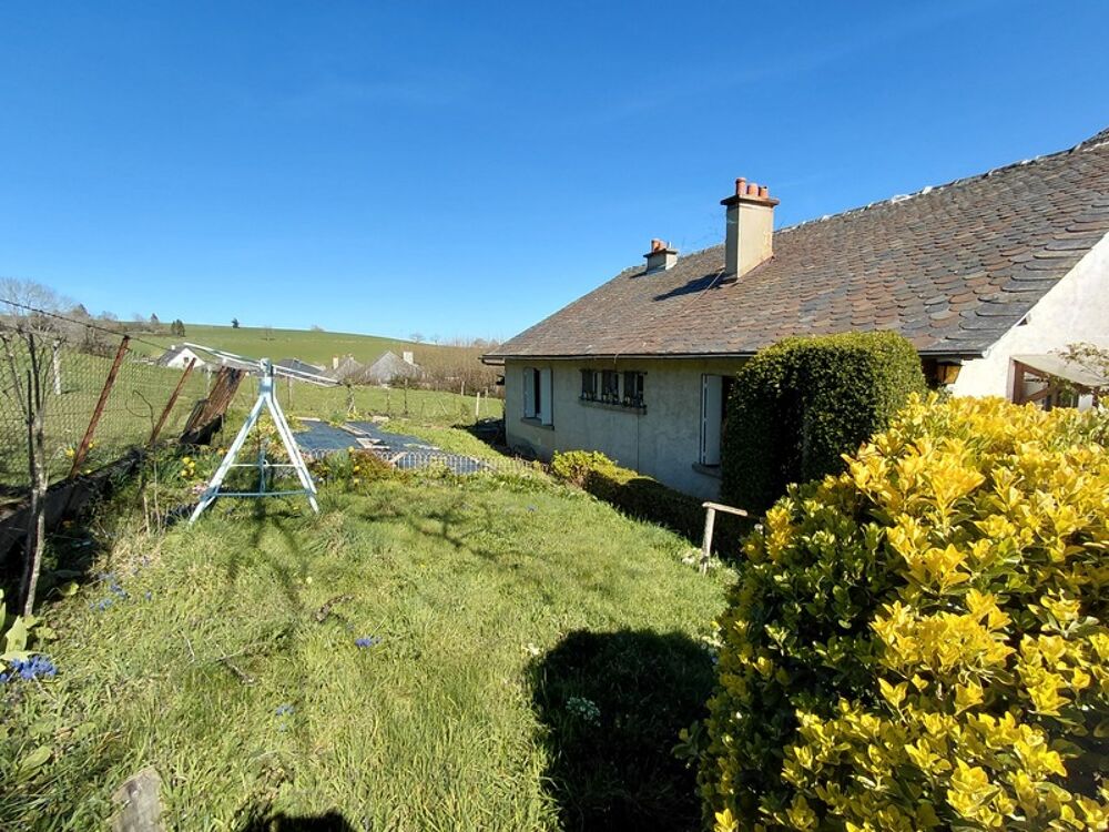 Maison à fort potentiel 123 m² à rénover