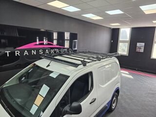 Berlingo MULTISPACE BLUEHDI 75 FEEL 2020 occasion 06700 Saint Laurent Du Var