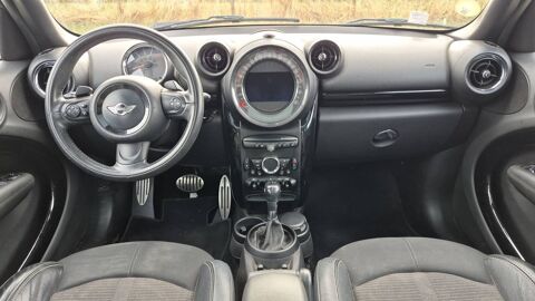 Countryman 2.0 Cooper SD 143 BVA6 Pack Red Hot Chili - Automatique Toit 2014 occasion 89600 Saint Florentin