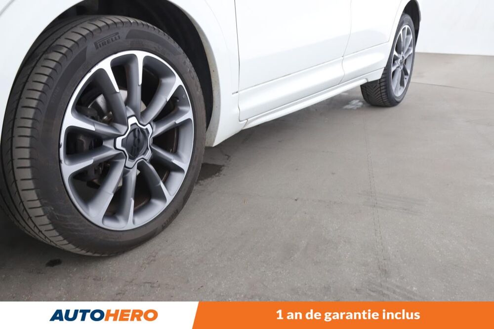 500 X 1.0 FireFly T T3 Sport 120 ch 2021 occasion 92130 Issy-les-Moulineaux