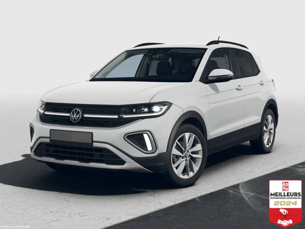 T-Cross TSI 116 Start/Stop DSG7 Life Plus +Jantes 2026 occasion 10150 Lavau