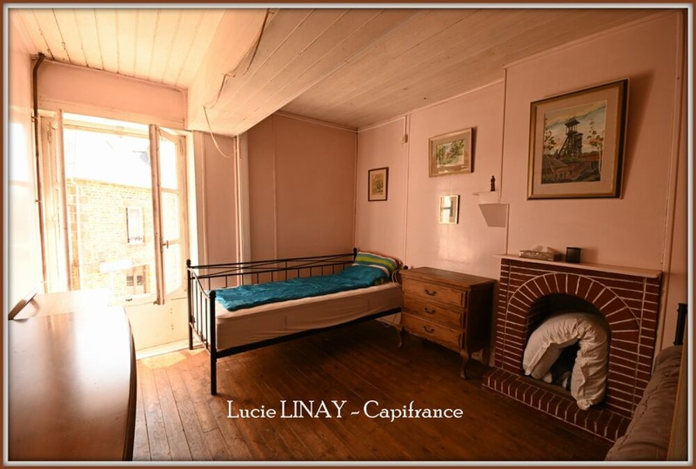 Vente Maison Maison de bourg avec terrain attenant L epinay le comte