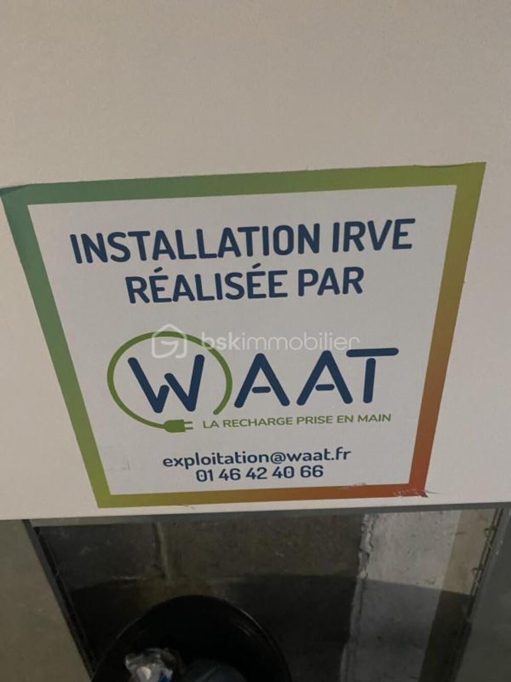 Vente Parking/Garage PARKING Paris 20