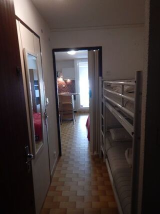  Appartement à louer 1 pièce 22 m²