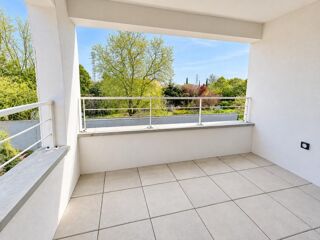  Appartement à louer 2 pièces 45 m²