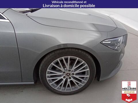 Classe CLA COUPE 180 7G-DCT Progressive Line 2022 occasion 10150 Lavau