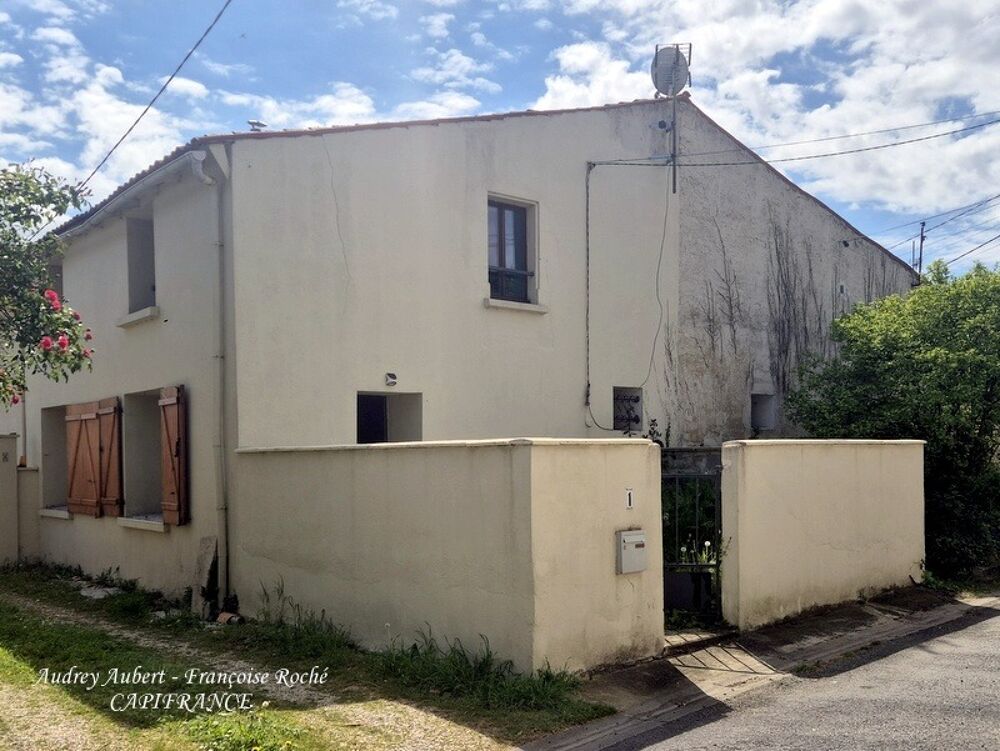 Maison à vendre 4 pièces ()