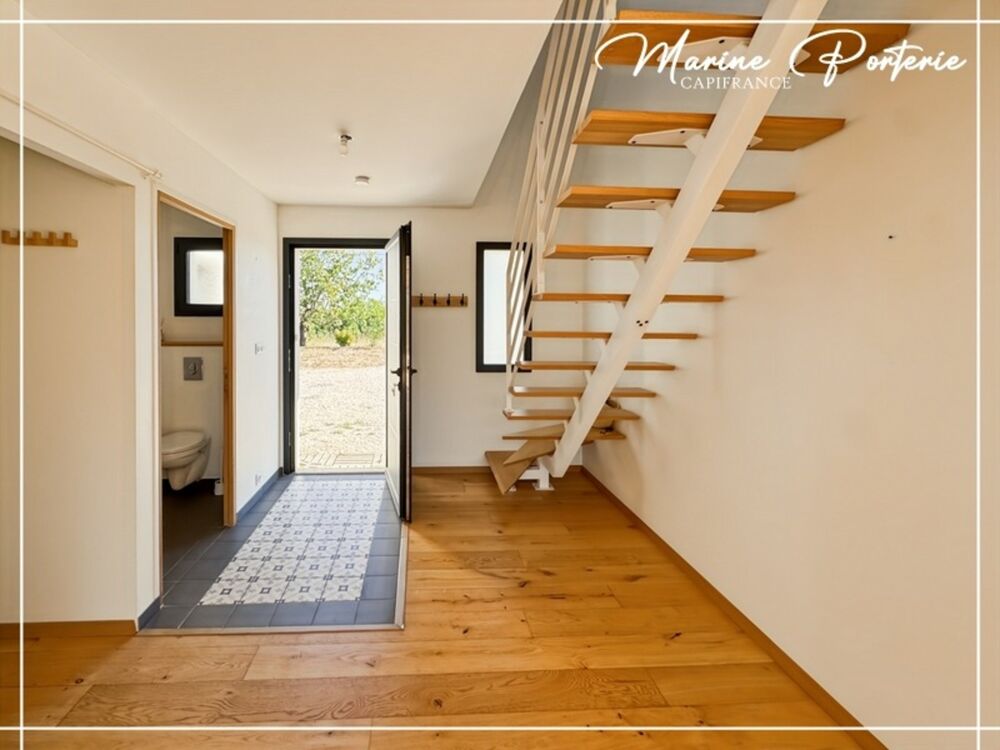 Vente Maison Maison récente – 151 m² – 4 chambres – Terrain 2 000 m² – Vue Pyrénées Jegun