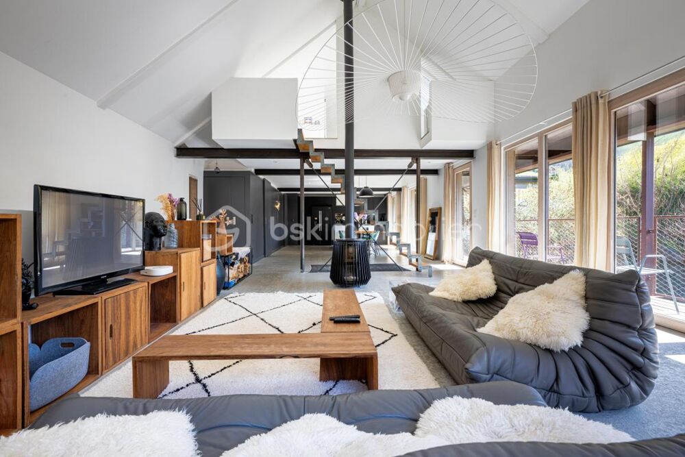 � vendre  Maison Dingy-Saint-Clair (74230)