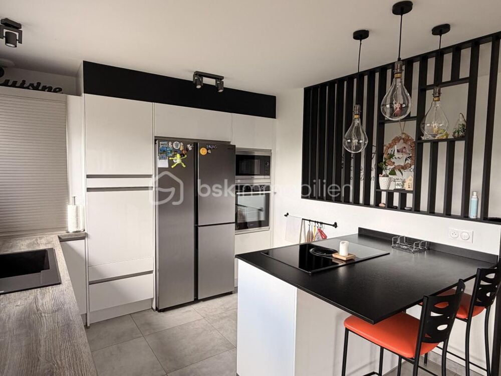 En Exclusivité, Maison de plain-pied de 102m2 3 chambres