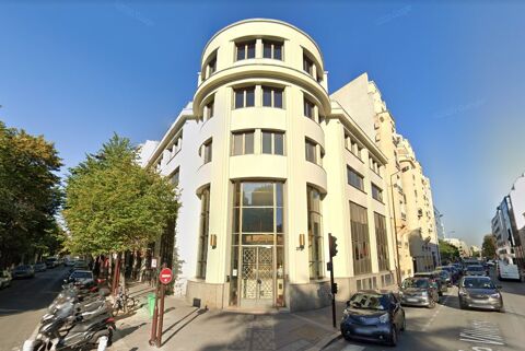 A louer,  dans un immeuble d'angle, une surface de 472 m² 18463 92200 Neuilly sur seine