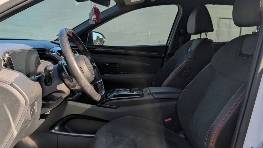 Tucson 1.6 CRDi 136 Mild Hybrid DCT7 N Line 2021 occasion 59500 Douai