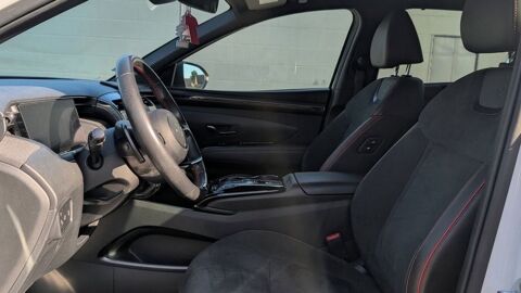 Tucson 1.6 CRDi 136 Mild Hybrid DCT7 N Line 2021 occasion 59500 Douai