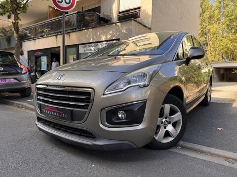Peugeot 3008 Active 1.2 PURETECH 130 2015 occasion Saint Maur Des Fossees 94100