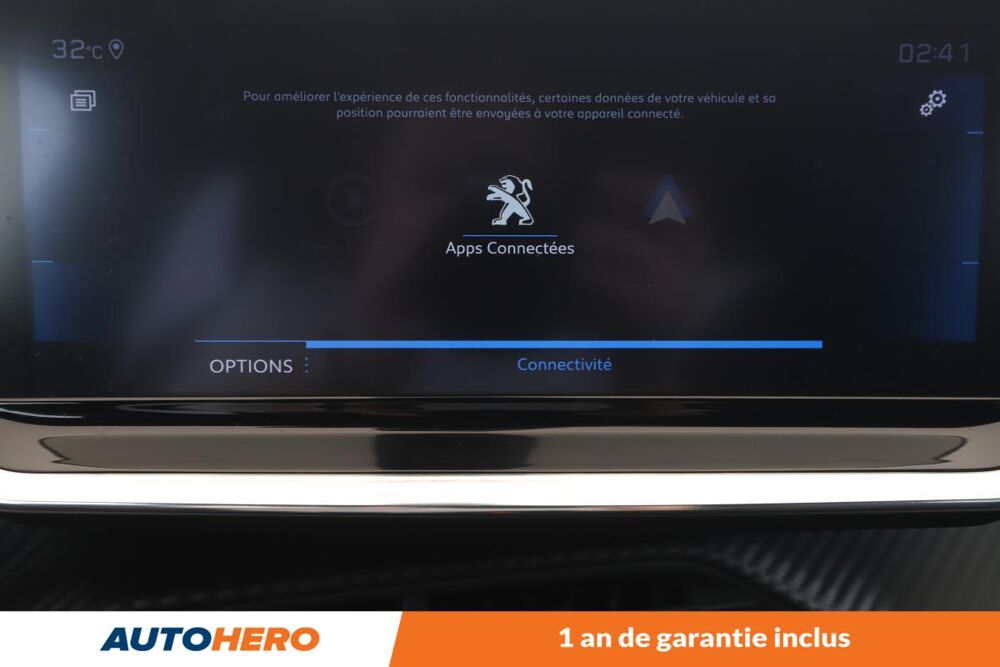 208 1.2 PureTech GT Line 100 ch 2020 occasion 92130 Issy-les-Moulineaux