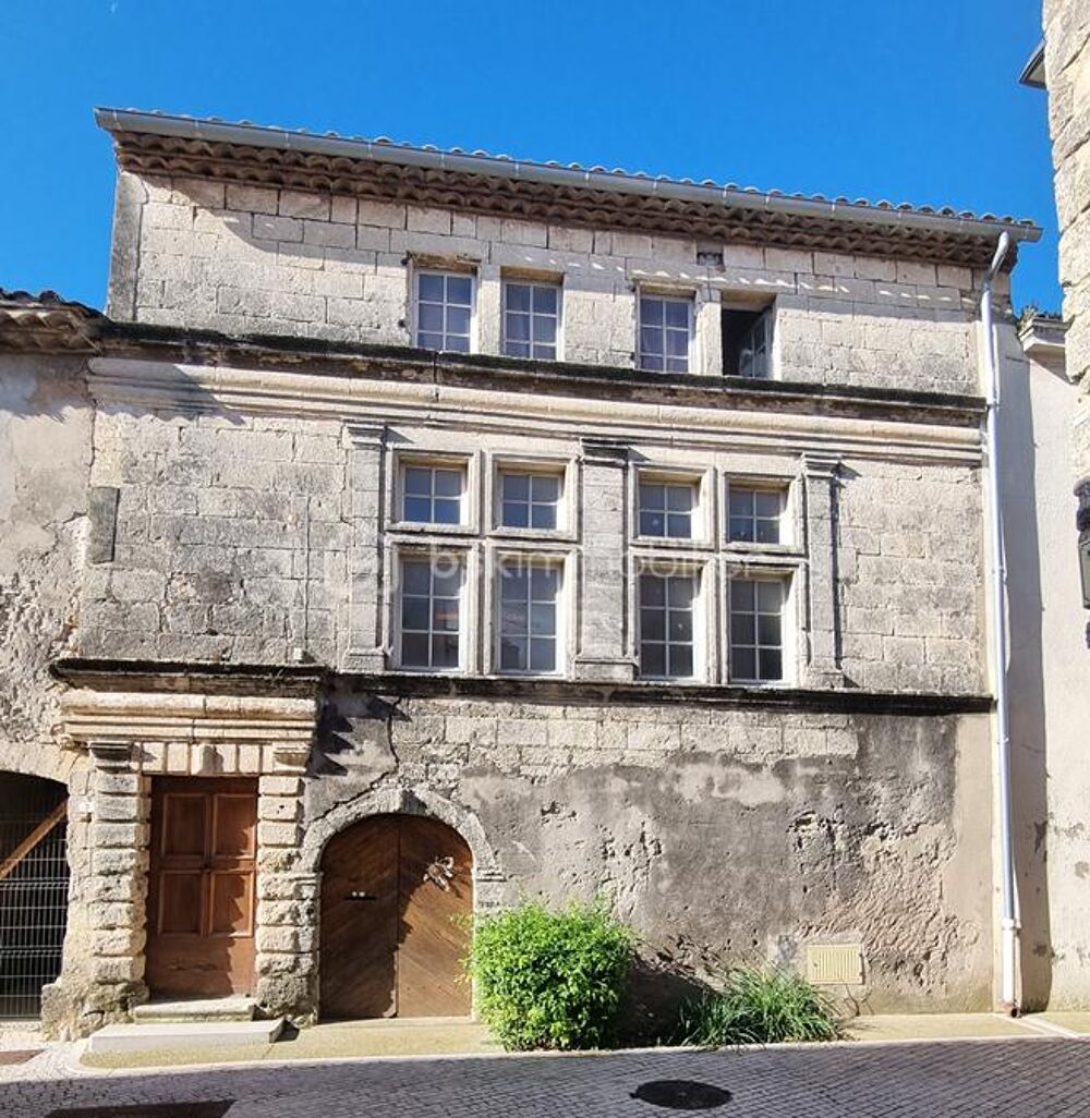 Maison de Caractère de 153 m2 avec Terrasse de 27 m2 à Vic-la-Gardiole (34)