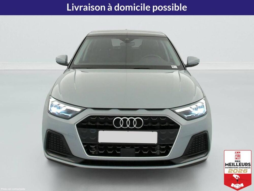 A1 25 TFSI 95 ch BVM5 Advanced 2023 occasion 10150 Lavau