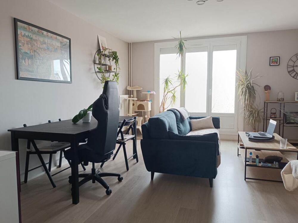 Vente Appartement Appartement À Vendre de 73m2 - Cave - Garage - Petite copropriété Dijon