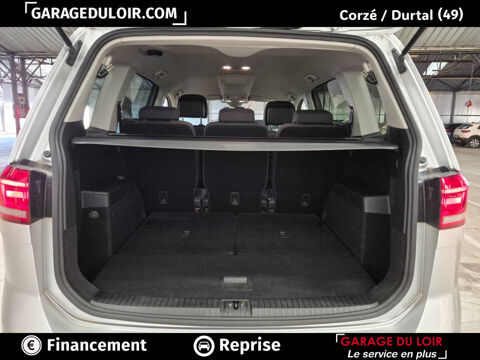 Touran III 1.5 TSI EVO 150 DSG7 Life Plus 7-S 2024 occasion 49140 Corz&eacute;