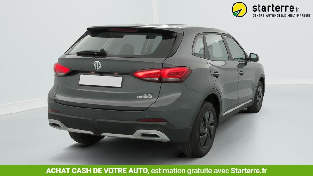 MG.ZS 1.5 L Hybrid+ 197 ch Standard 2026 occasion 69190 Saint-Fons
