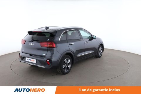 Niro 1.6 GDi Plug-In Hybrid Premium DCT6 141 ch 2022 occasion 92130 Issy-les-Moulineaux