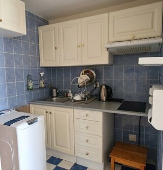  Appartement à vendre 1 pièce 19 m²