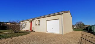  Maison � vendre 3 pi�ces 74 m�