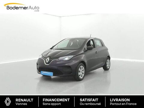 Annonce voiture Renault Zo 13870 