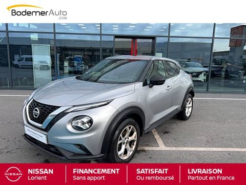Annonce voiture Nissan Juke 16990 