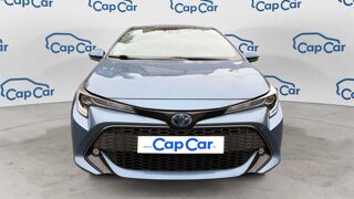 Corolla 1.8 VVT-i 122 Hybrid e-CVT Design - Automatique 2019 occasion 92000 Nanterre