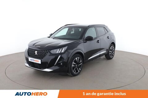 Annonce voiture Peugeot 2008 15890 €
