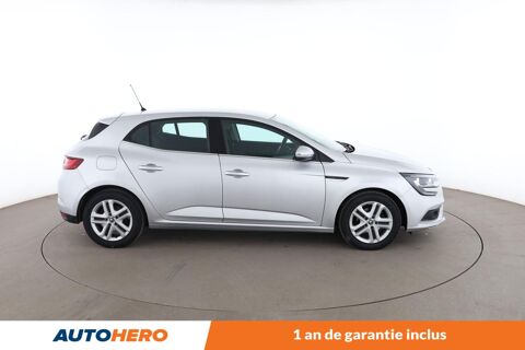 M&eacute;gane 1.5 dCi Blue Business 115 ch 2019 occasion 92130 Issy-les-Moulineaux