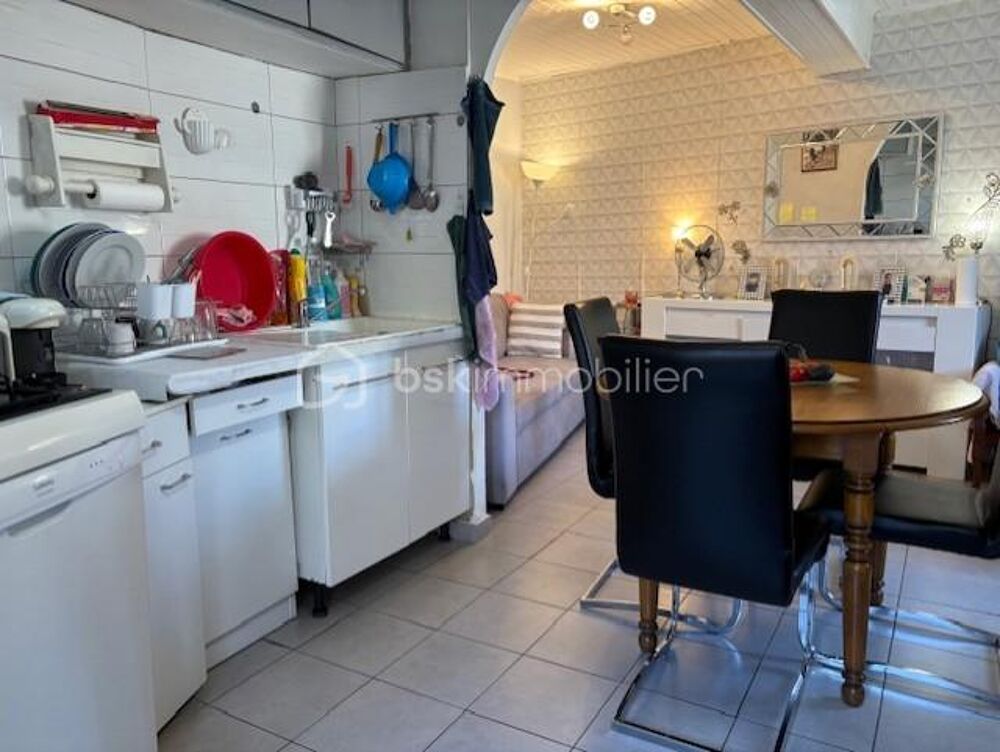 Maison de village 75 m2