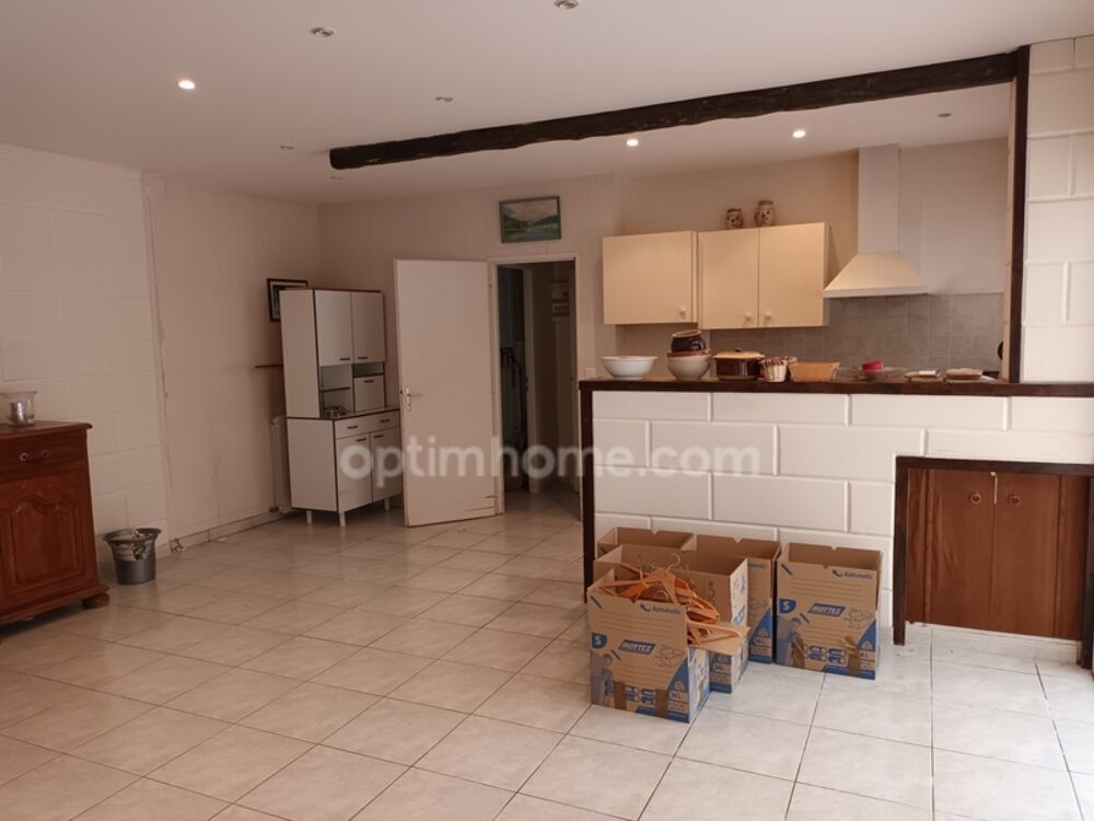 Vente Maison Plain-pied fonctionnel avec potentiel - Emplacement privilégié à Blanquefort Blanquefort