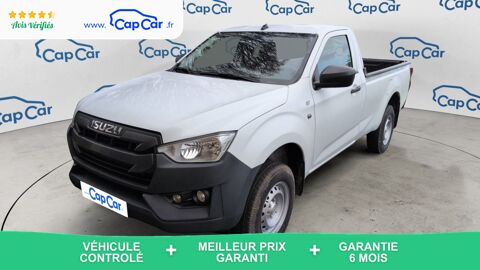 Isuzu D-MAX II 1.9 Ddi 163 Single cab 2WD Satellite Clim 2022 occasion Bergerac 24100