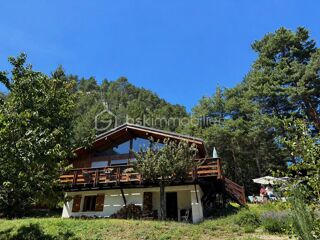  Chalet à vendre 7 pièces 117 m²