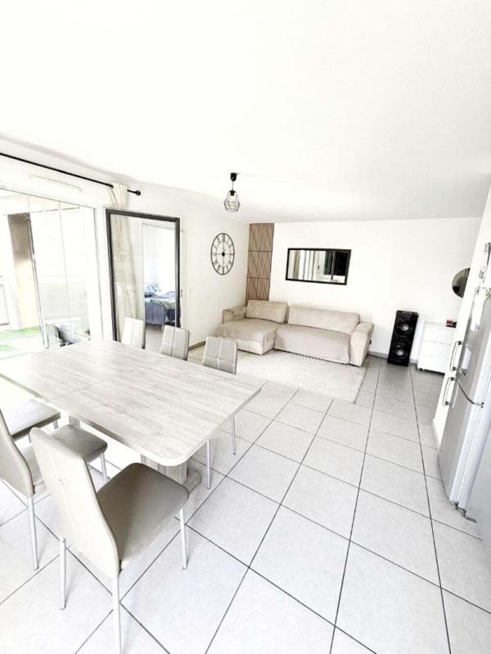 Appartement terrasse 4 pièces 70 m2