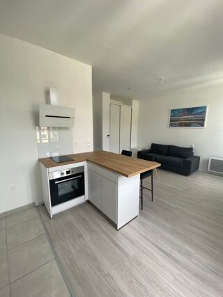  Appartement à louer 1 pièce 30 m²