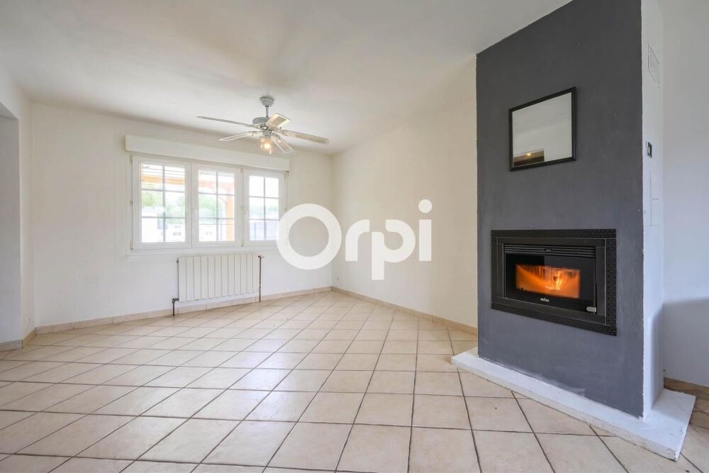 Maison 90m2 - 3 chambres, jardin et garage
