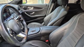 Classe E 220 d 194 9G-Tronic AMG Line 2021 occasion 59590 Raismes